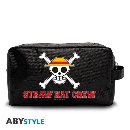 ONE PIECE Trousse De Toilette Skull Luffy Trousse De Toilette Luffy