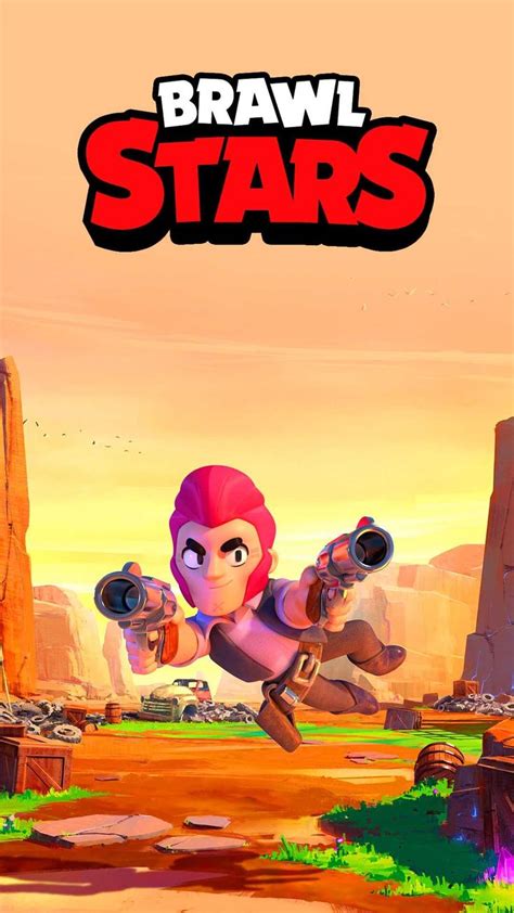 Colt Brawl Stars Wallpaper Discover more Brawl Stars, Brawlers, Colt, Colt Brawl Stars, Colt ...