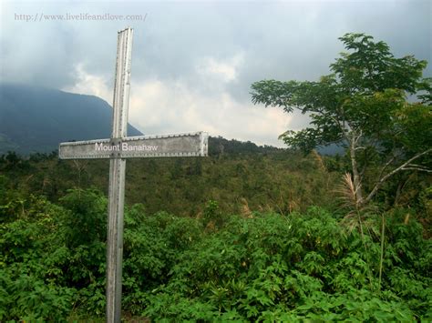 MOUNT BANAHAW | Live Life and Love