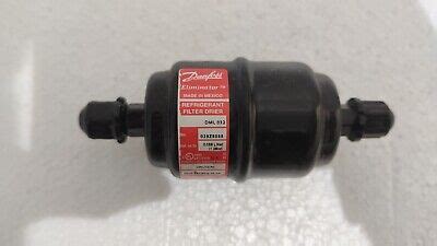 023Z5035 DANFOSS 1 4 FILTER DRIER DML032 LIQUID LINE FILTER DRIER EBay