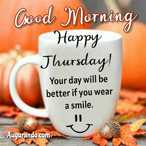 Good Morning Thursday Images Artofit