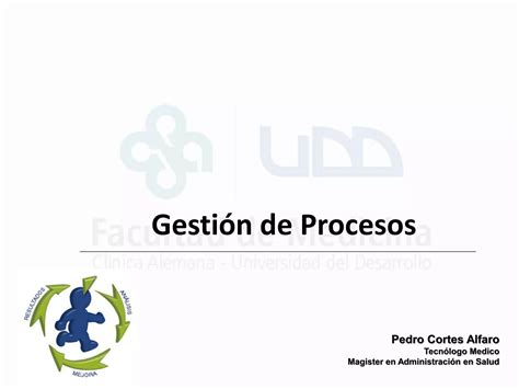 Gestión De Procesos Udd 2012 Ppt