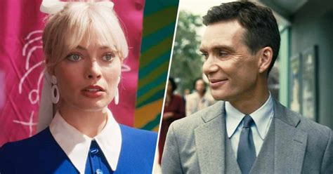 Barbie Vs Oppenheimer At Worldwide Box Office 10 Days Margot Robbie