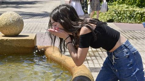 Tiempo Llega Caronte Hasta Cu Ndo Durar La Ola De Calor En