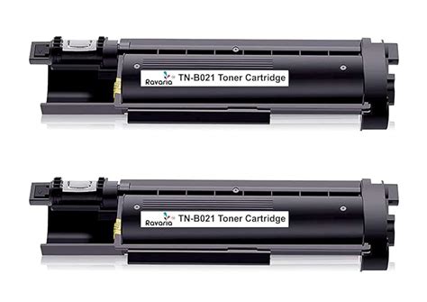 Ravaria Tn B021 Compatible Toner Cartridge For Brother Tn B021 Toner