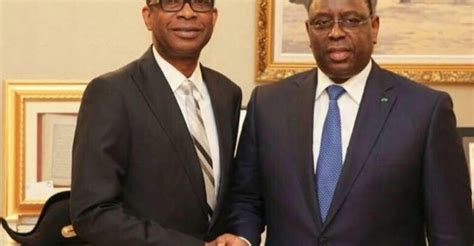 Youssou Ndour à Macky Sall Tu viens dhonorer tout un peuple et