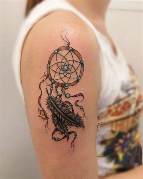 Tatuajes de AtrapasueñosSignificado y 60 ideas para inspirarte AQUÍ