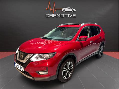 Oferta De Nissan X Trail Dci Cv N Connecta Desde