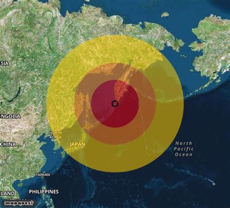 Terremoto Russia Violenta Scossa Di Magnitudo Ecco Qui I Dettagli