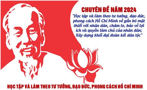 Chuyên đề Học Tập Và Làm Theo Tư Tưởng đạo đức Phong Cách Hồ Chí Minh