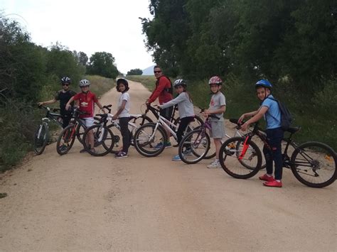 Ruta En Bici Ceip Inmaculada Concepci N Totan S Toledo