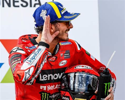 Hasil Motogp Mandalika Pecco Bagnaia Jawara Di Indonesia Jorge