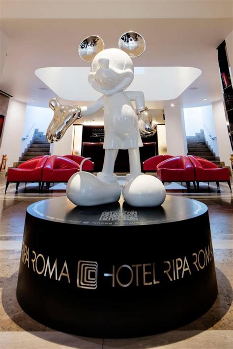 HOTEL RIPA ROMA ROME