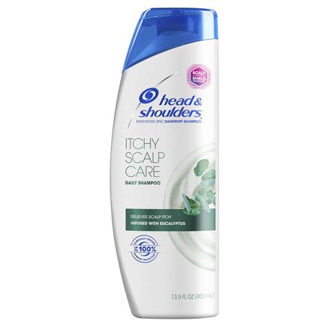 Head And Shoulders Dandruff Shampoo Itchy Scalp Care 13 5 Fl Oz