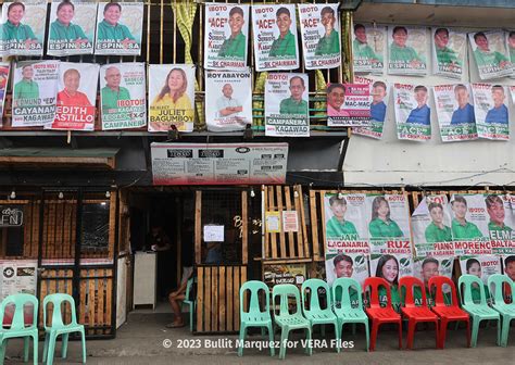 Barangay And Sk Elections Generally Peaceful Comelec Vera Files