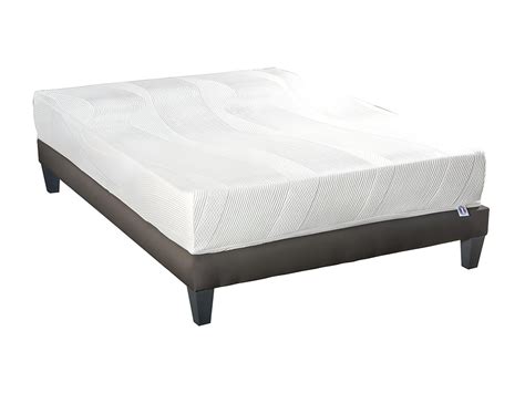 Bellecour Literie Ensemble Paris X Cm Matelas M Moire De