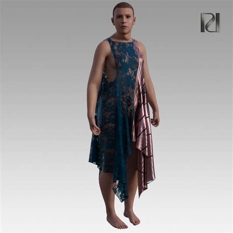 Fashion Style 07 - Daz Content by RumenD