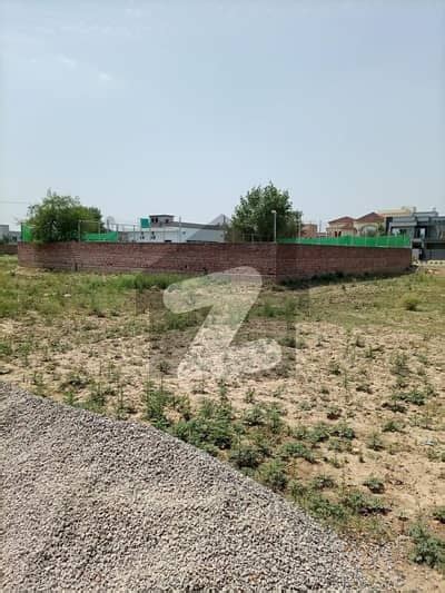 Plots For Sale In Nespak Scheme Phase 3 Lahore Zameen