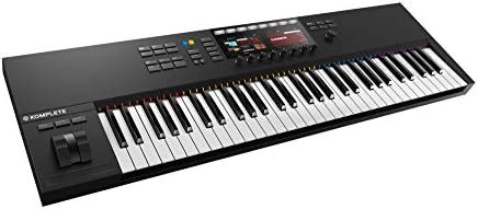 Amazon Native Instruments S シリーズキーボード KOMPLETE KONTROL S61 MK2 MIDI