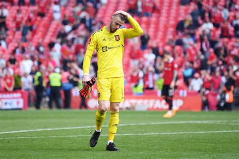 Manchester United Scout Discusses If David De Gea Is Leaving Old Trafford