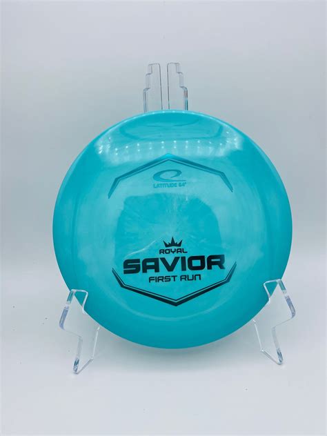 Latitude Royal Grand Savior First Run Savior Slippery Saucers Dg