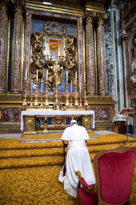 A Pilgrim S View Of St Mary Major Roman Basilica The Catholic Company®