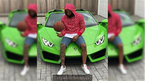 Odell Beckham Jr Shows Off His Cars Collection Youtube