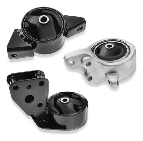 Kit 3 Soportes De Motor 95 99 Nissan Sentra 95 98 200sx 1 6l Meses