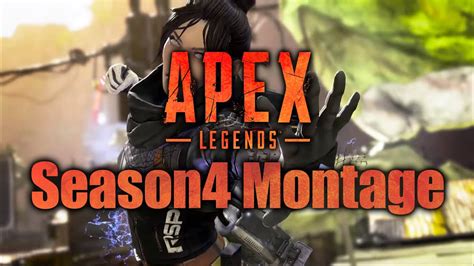 【apex Legends】渋谷ハル Season4 Montage【エーペックスレジェンズ】 Youtube