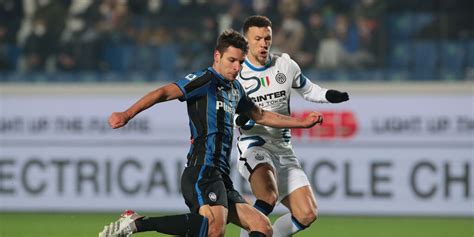 Atalanta Inter 0 0 Voti Tabellino E Marcatori