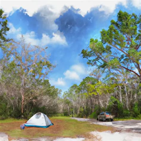 Long Pine Key - Everglades National Park Camping Area | Florida Camping Destinations