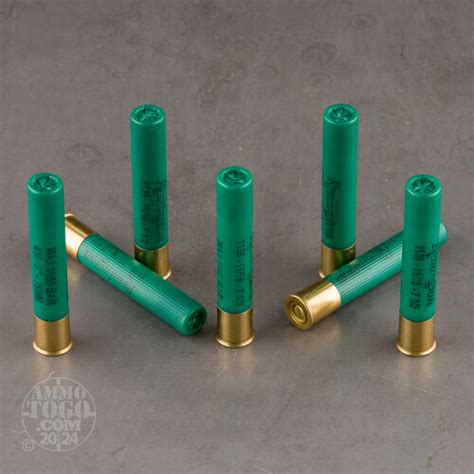 Gauge Shot Ammo For Sale By Remington Rounds