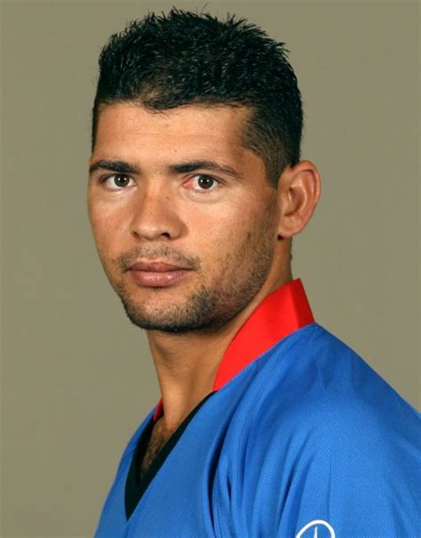 Shabir Noori Player Portrait