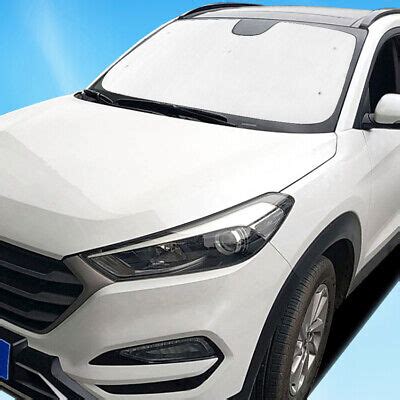 Fit For Hyundai Tucson Front Windshield Custom Interior