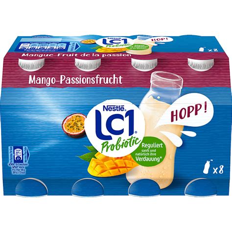 Kaufen Nestlé LC1 Drink Fermentiertes Milchgetränk Mango