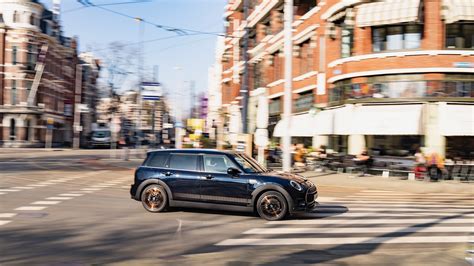 2024 Mini Clubman Marks The End Of The Brands Quirky Rear Doors