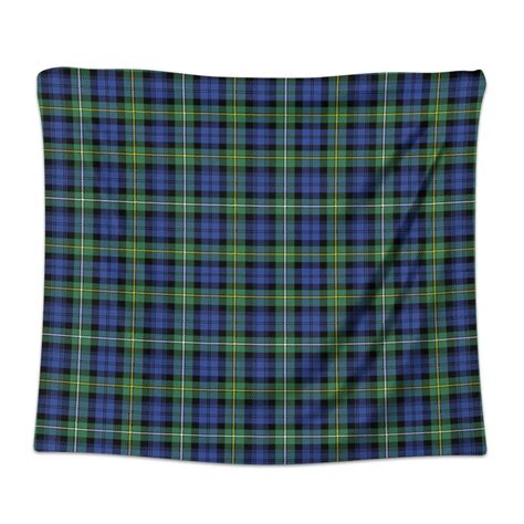 Campbell Argyll Ancient Tartan Classic Tapestry Celticprime