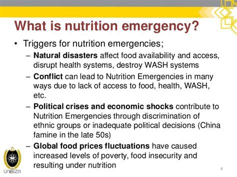 5 Nutrition In Emergencies