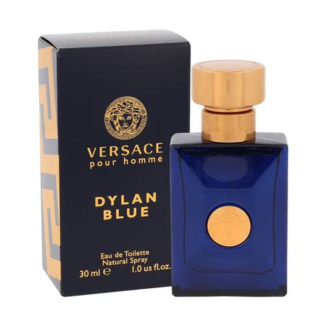 Versace Pour Homme Dylan Blue Woda Toaletowa Dla M Czyzn Ml