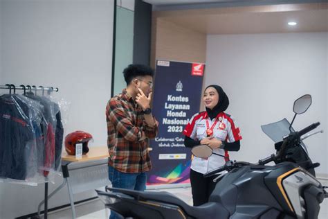 Kembali Digelar Pasca Pandemi Ini Juara Kontes Layanan Nasional Honda