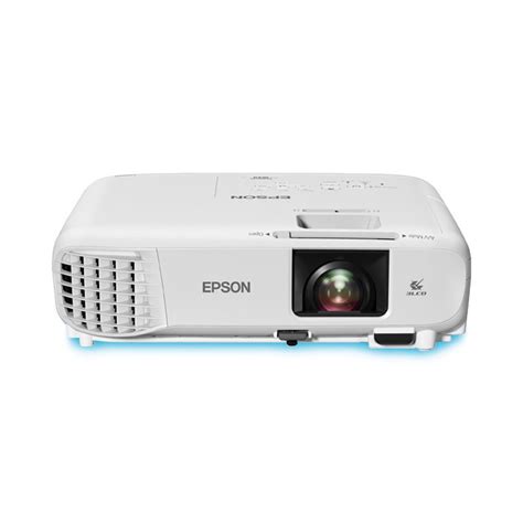 Projetor Epson Powerlite W49 3800 Lumens Wxga 3lcd No Shoptime