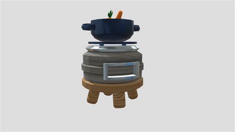 Furnace Asset Download Free 3d Model By Peilskin Creepstntaz 9c67f06 Sketchfab