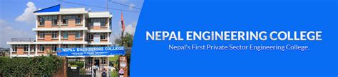 Nepal Engineering College (nec) - Edusanjal