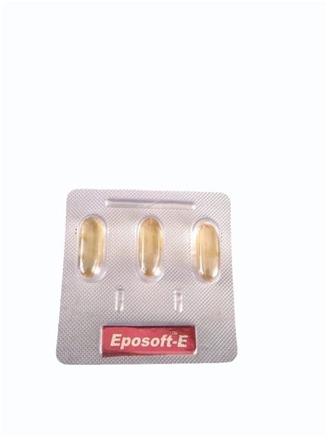 Cholecalciferol 60000 IU Soft Gelatin Capsules At Rs 100 Box Vitamin