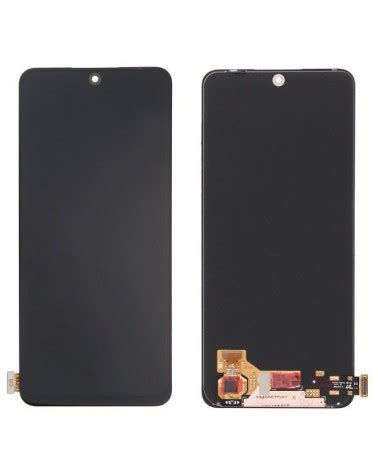 Pantalla LCD Y Tactil Para Xiaomi Redmi Note 12 4G Redmi Note 12 5G