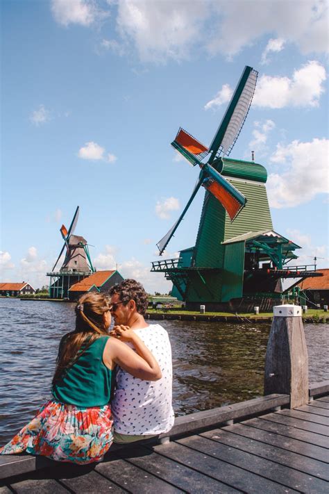 Best place to see windmills in the Netherlands: Kinderdijk or Zaanse