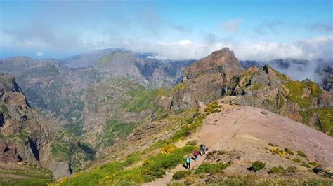 Madeira Private Guided Pico Areeiro To Pico Ruivo Hike Pr Getyourguide