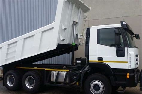 2017 Iveco 682 Iveco 10 Cube Tipper Truck Trucks For Sale In Mpumalanga