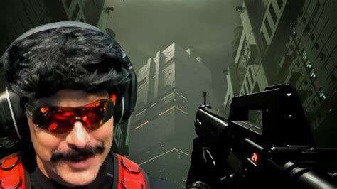 Drdisrespect Plays His Own Game Deadrop Youtube