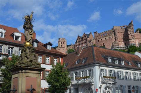 TOP 5 Tourist Attractions in Heidelberg | Things to do in Heidelberg